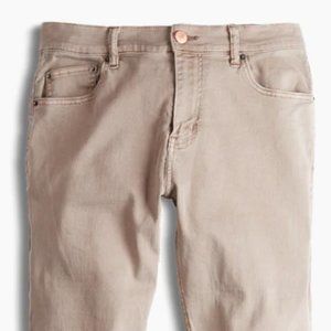 Men's Relaxed Fit Jeans - Tan
